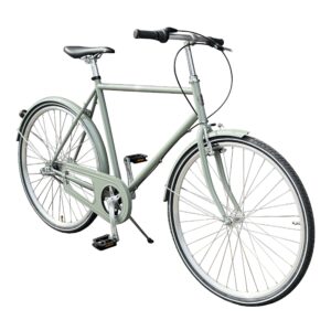 Neptun Classic Herre light Cykel - Cement Grå