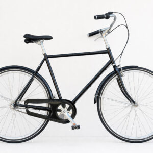 Neptun retro  herre cykel - Mørk blå