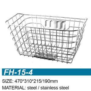 For kurv rus fri stål  FH-15-4